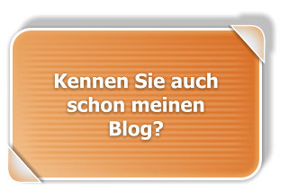 Kennen Sie auch schon meinen Blog?