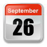 26 September