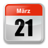 21 März