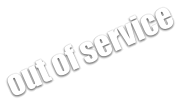 out of service